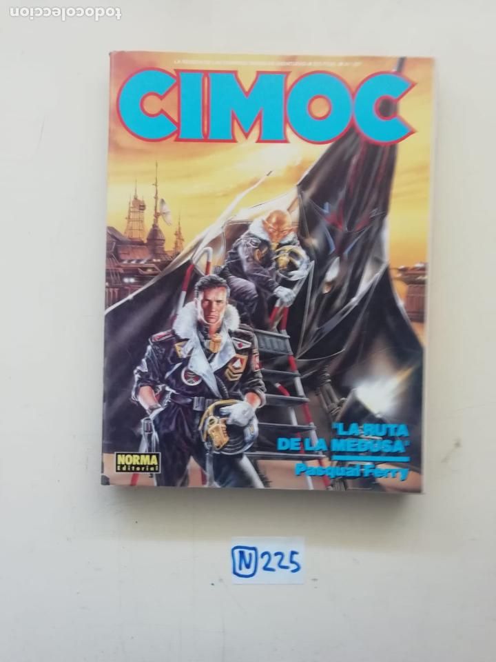C&oacute;mics: CIMOC - Foto 1
