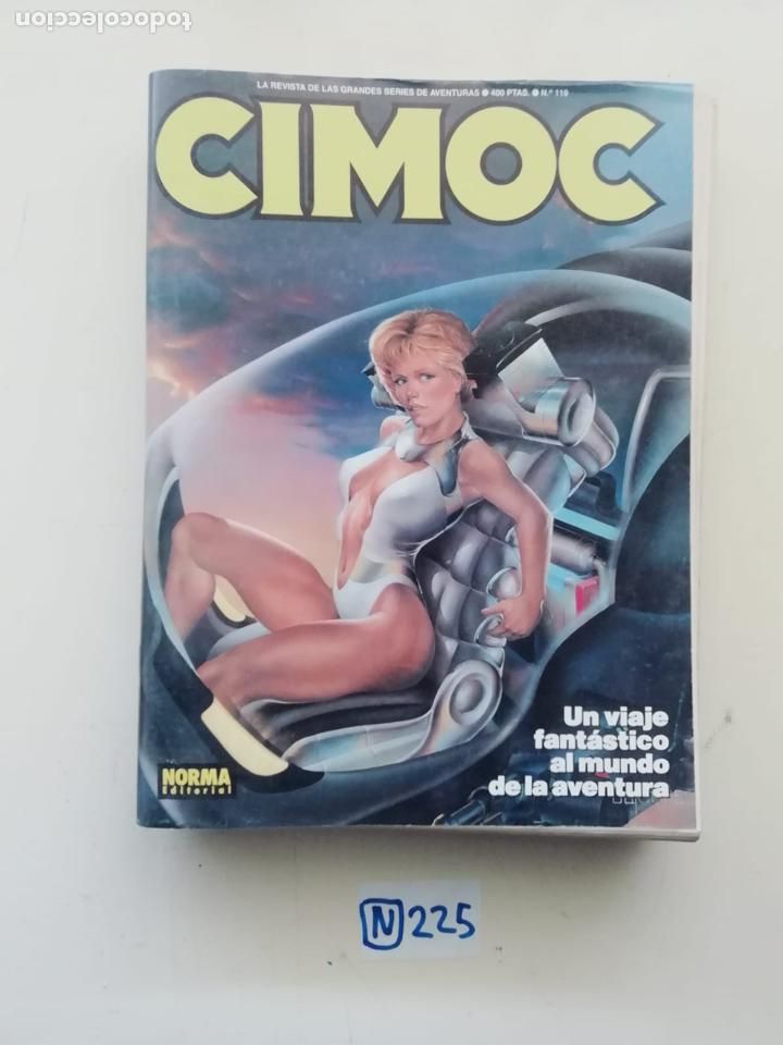 C&oacute;mics: CIMOC - Foto 1