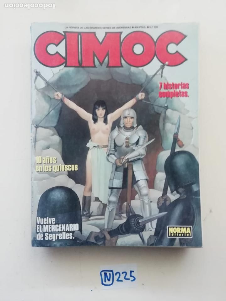 C&oacute;mics: CIMOC - Foto 1