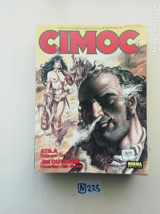 C&oacute;mics: CIMOC - Foto 1