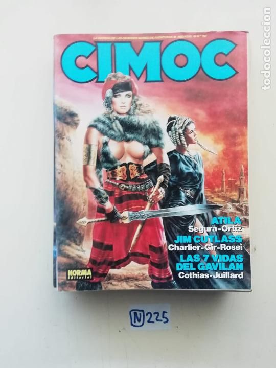 C&oacute;mics: CIMOC - Foto 1
