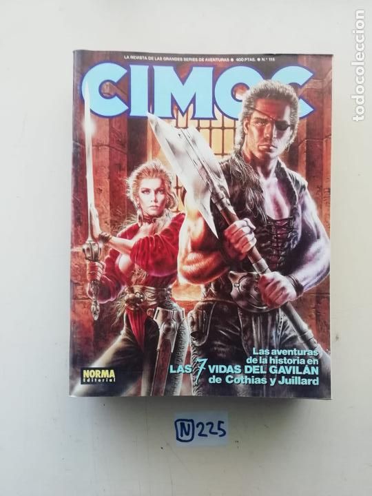 C&oacute;mics: CIMOC - Foto 1