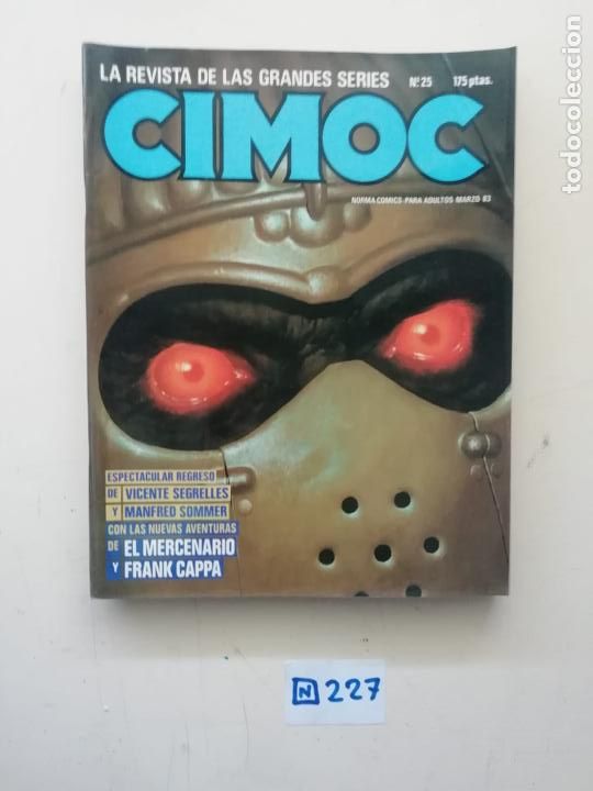 C&oacute;mics: CIMOC - Foto 1
