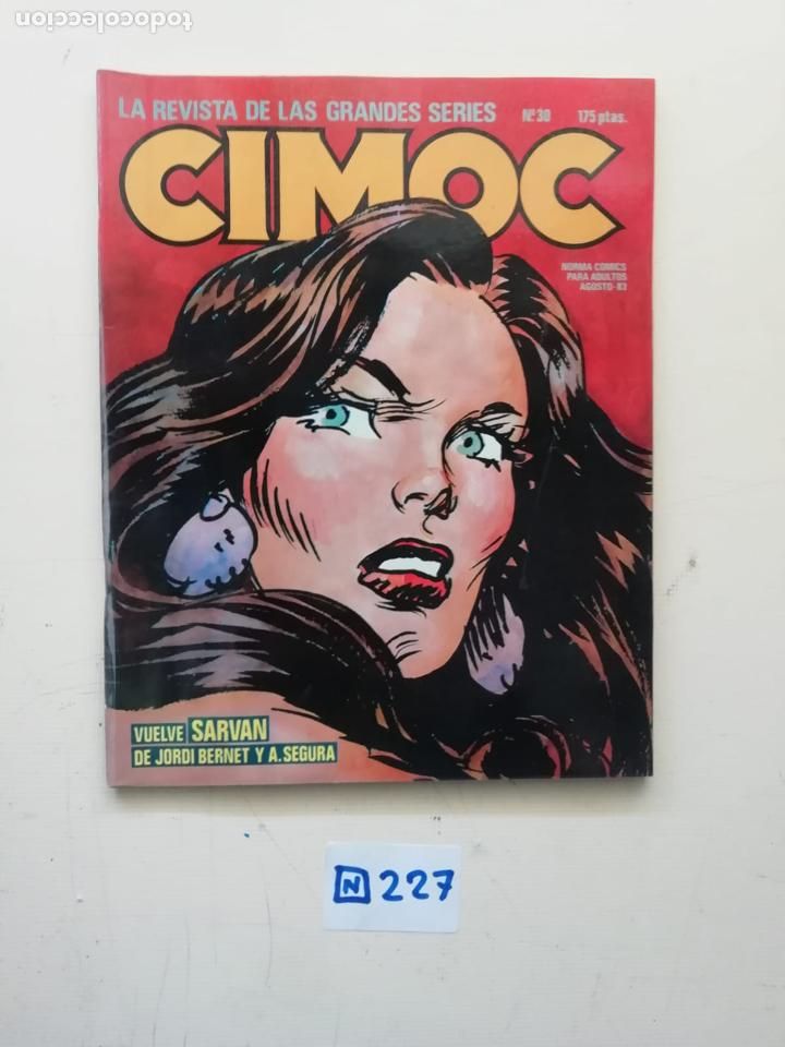 C&oacute;mics: CIMOC - Foto 1