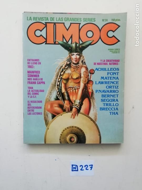 C&oacute;mics: CIMOC - Foto 1