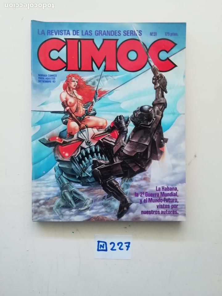 C&oacute;mics: CIMOC - Foto 1