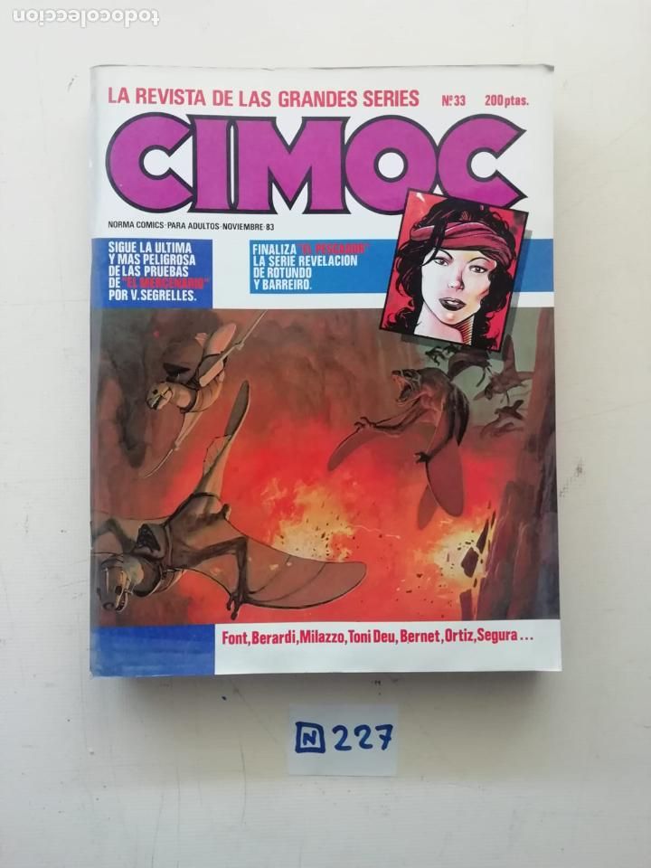 C&oacute;mics: CIMOC - Foto 1