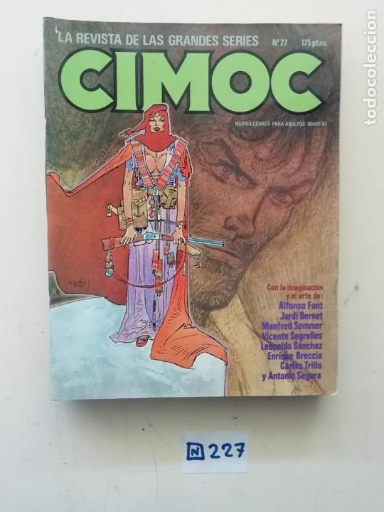 C&oacute;mics: CIMOC - Foto 1