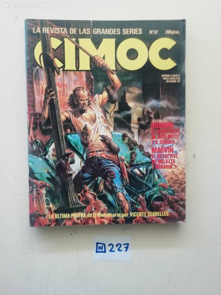 C&oacute;mics: CIMOC - Foto 1
