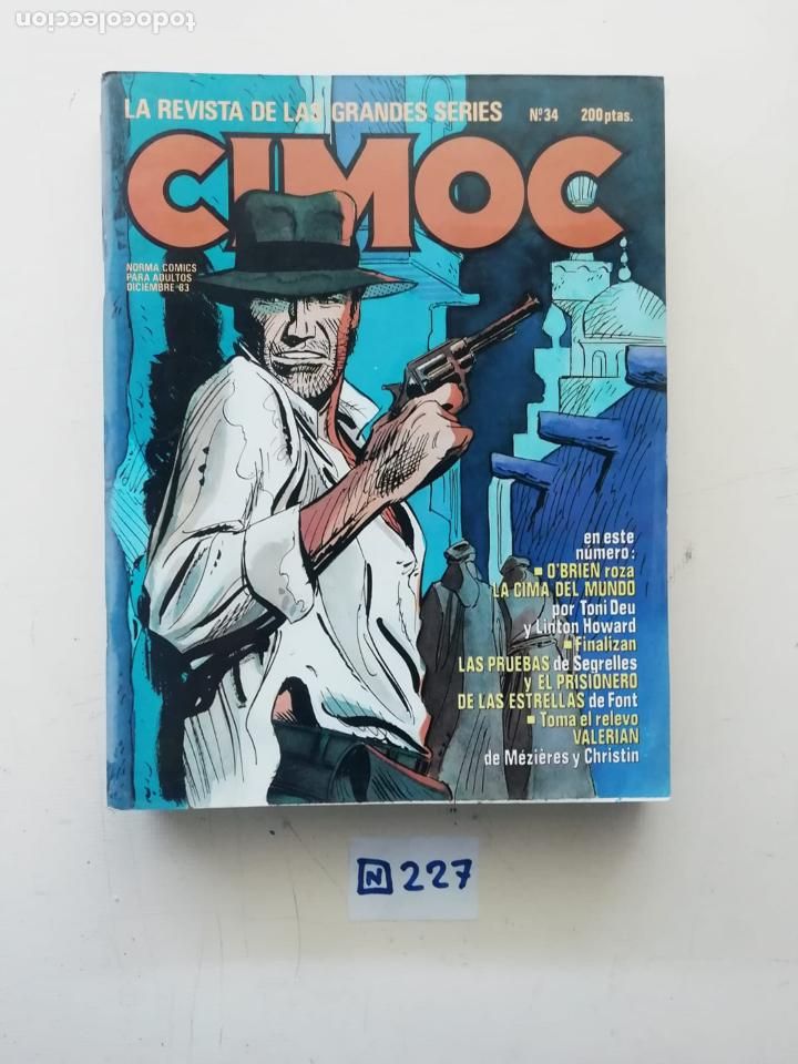 C&oacute;mics: CIMOC - Foto 1