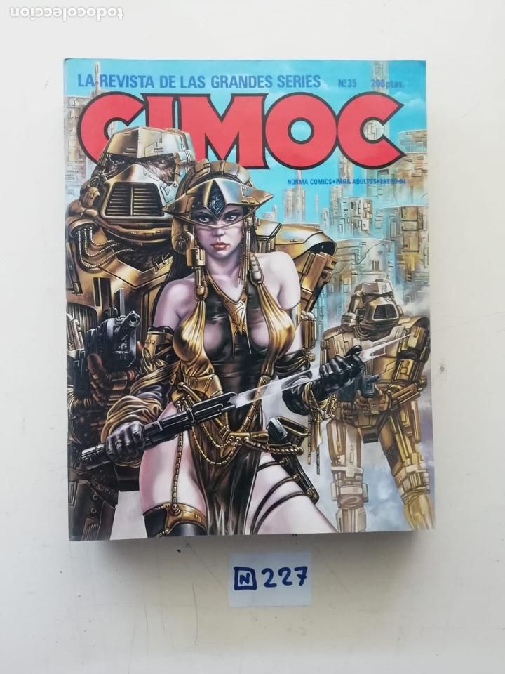 C&oacute;mics: CIMOC - Foto 1