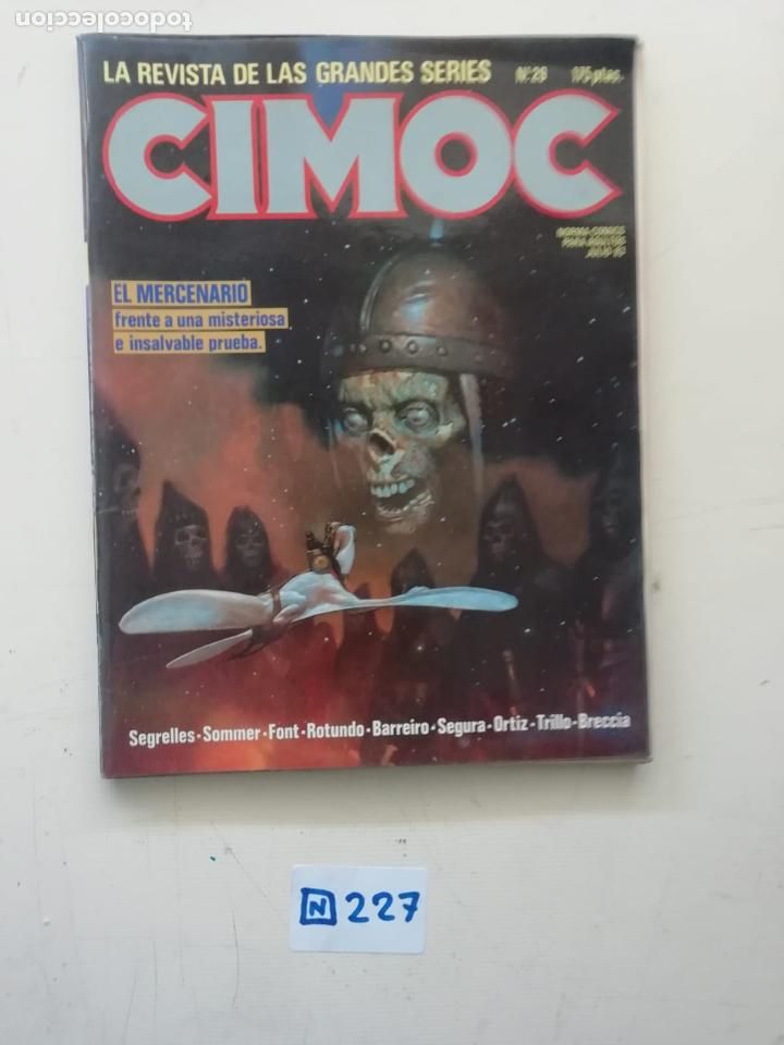 C&oacute;mics: CIMOC - Foto 1