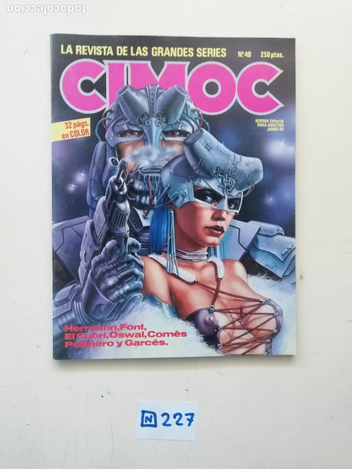 C&oacute;mics: CIMOC - Foto 1