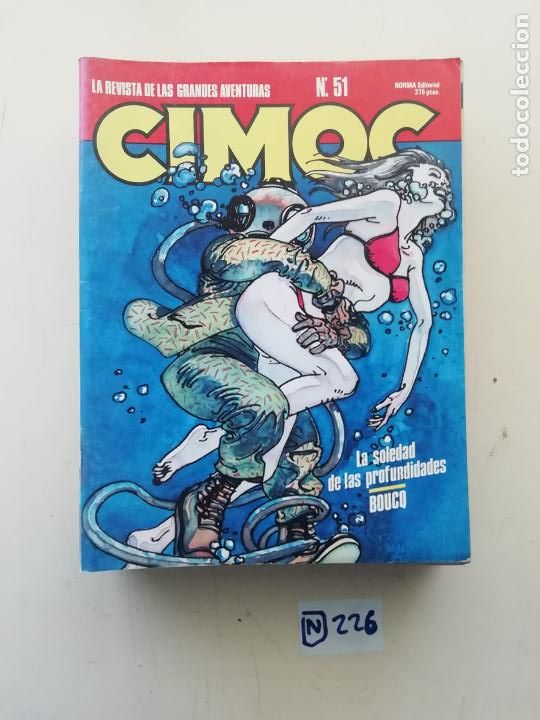 C&oacute;mics: CIMOC - Foto 1