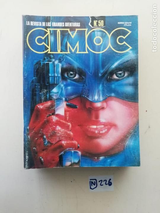 C&oacute;mics: CIMOC - Foto 1