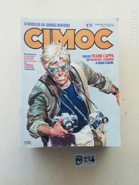 C&oacute;mics: CIMOC - Foto 1