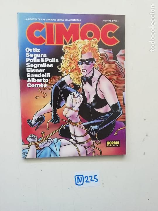 C&oacute;mics: CIMOC - Foto 1