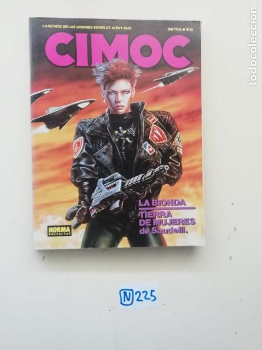 C&oacute;mics: CIMOC - Foto 1