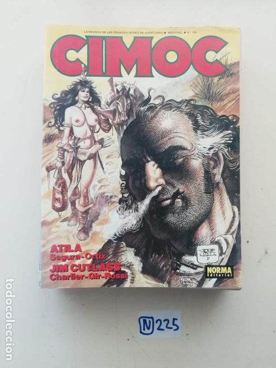 C&oacute;mics: CIMOC - Foto 1