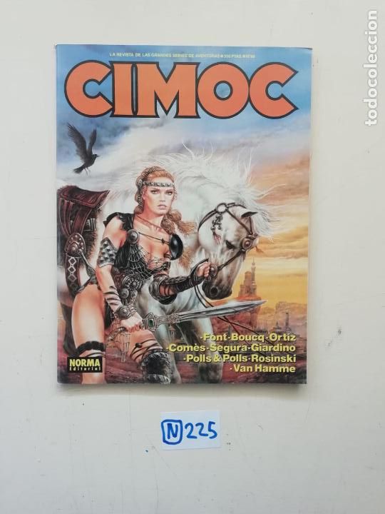 C&oacute;mics: CIMOC - Foto 1