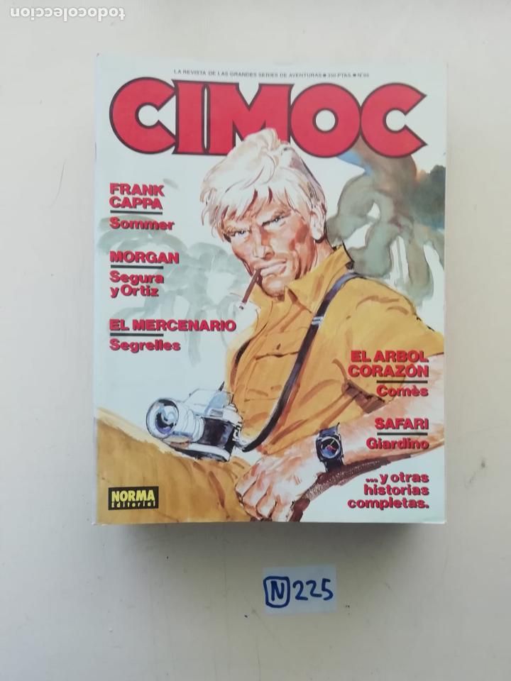 C&oacute;mics: CIMOC - Foto 1