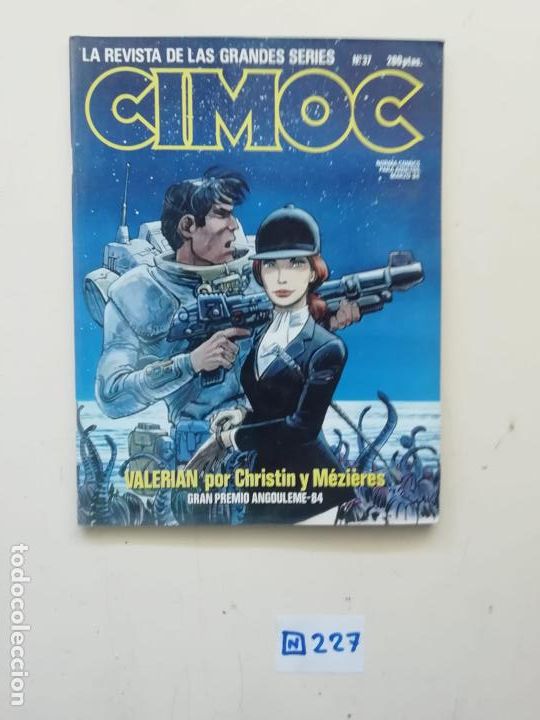 C&oacute;mics: CIMOC - Foto 1