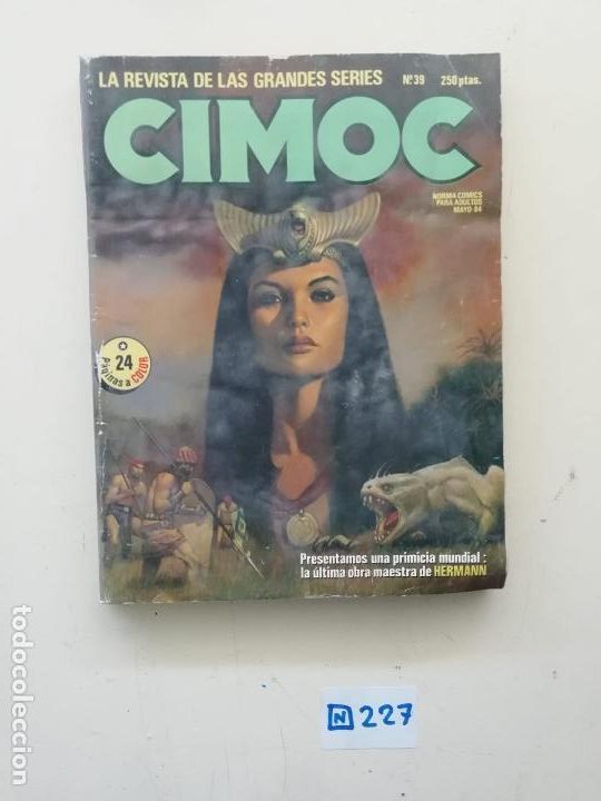 C&oacute;mics: CIMOC - Foto 1