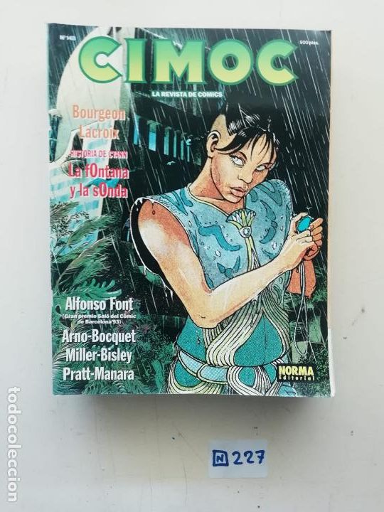 C&oacute;mics: CIMOC - Foto 1