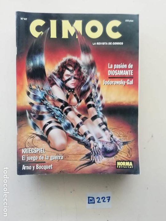 C&oacute;mics: CIMOC - Foto 1