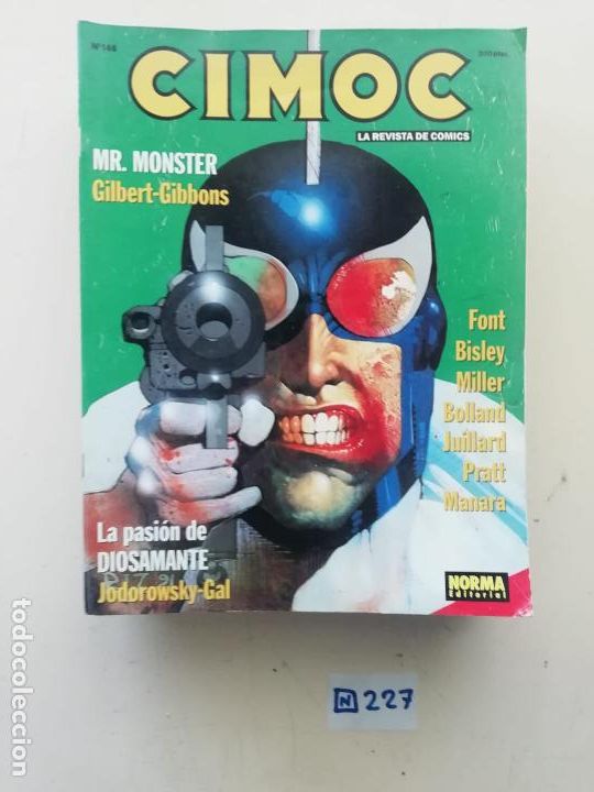 C&oacute;mics: CIMOC - Foto 1