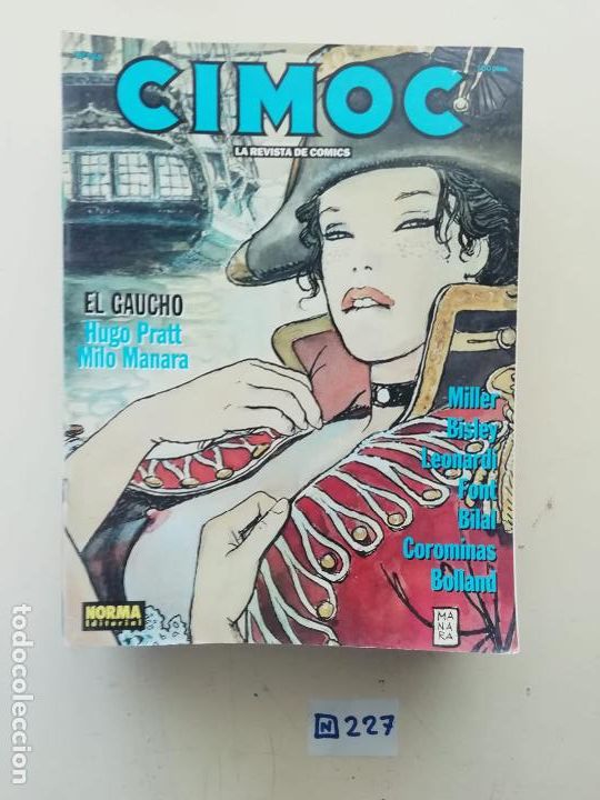C&oacute;mics: CIMOC - Foto 1