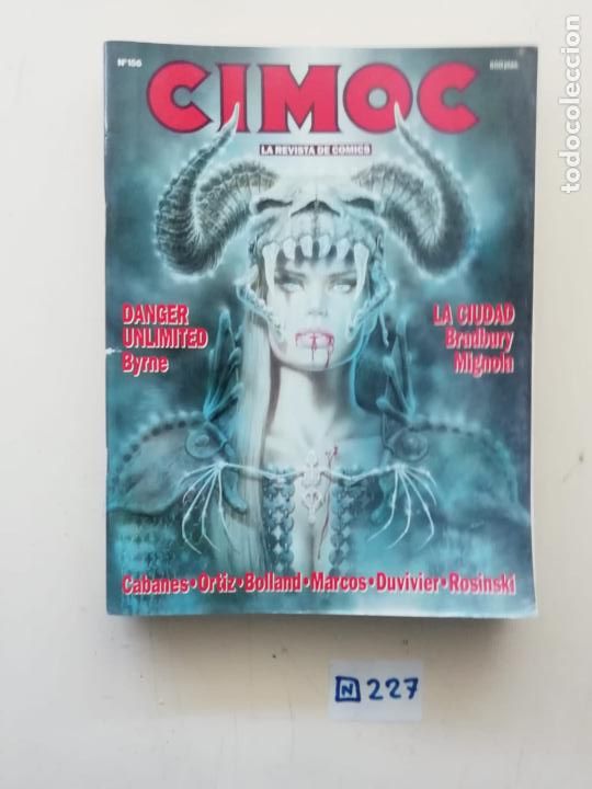 C&oacute;mics: CIMOC - Foto 1