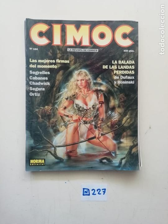 C&oacute;mics: CIMOC - Foto 1