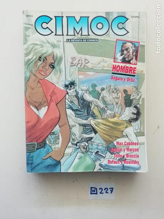 C&oacute;mics: CIMOC - Foto 1