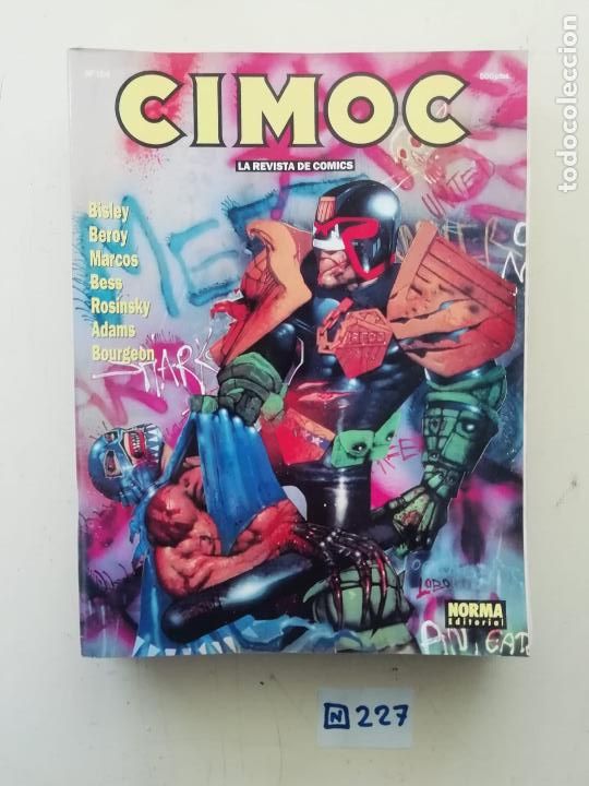 C&oacute;mics: CIMOC - Foto 1