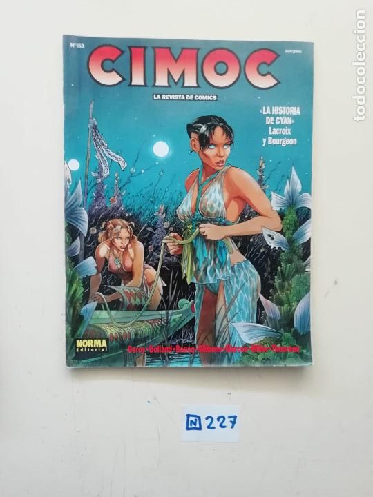 C&oacute;mics: CIMOC - Foto 1