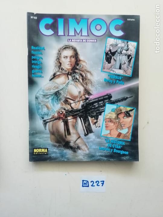 C&oacute;mics: CIMOC - Foto 1