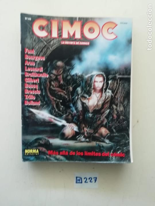 C&oacute;mics: CIMOC - Foto 1