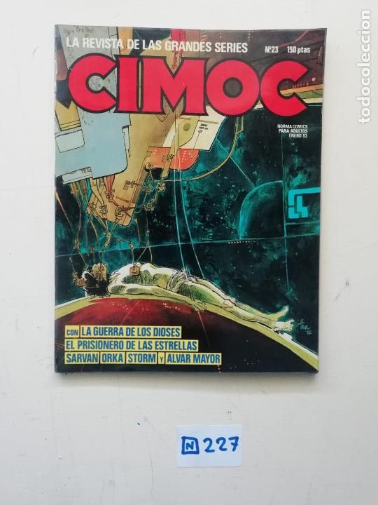 C&oacute;mics: CIMOC - Foto 1