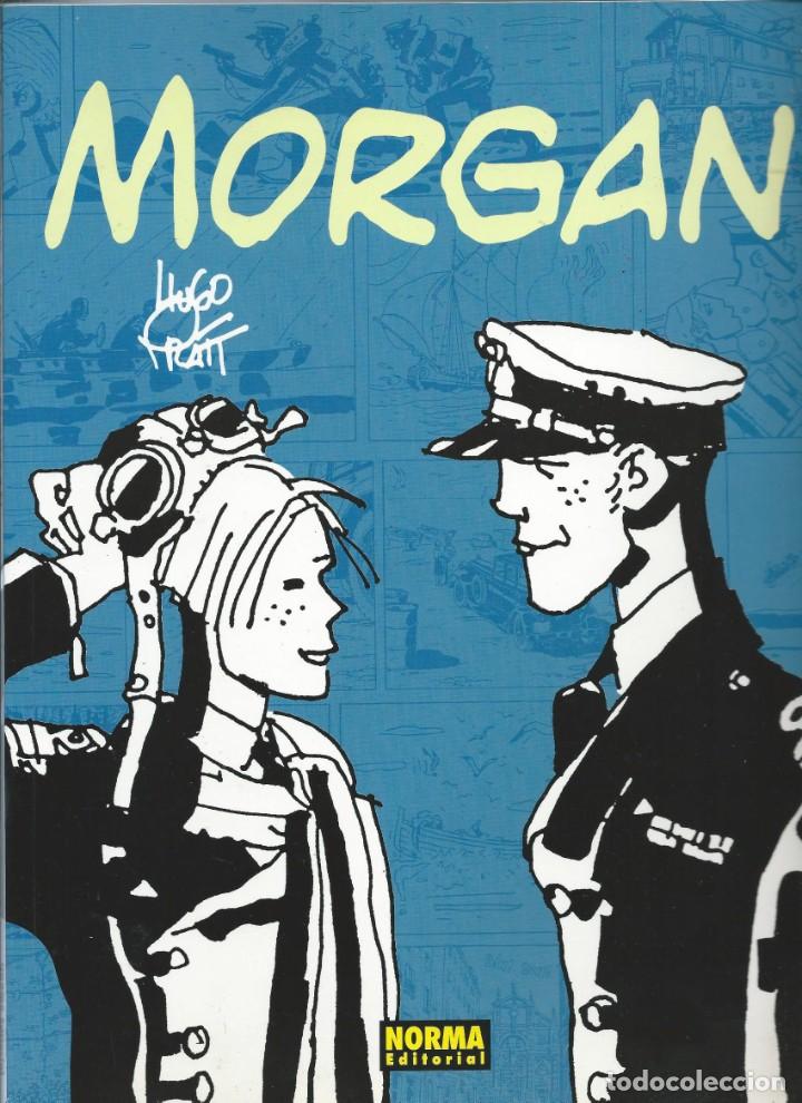 C&oacute;mics: MORGAN Hugo Pratt n&ordm; 8 Norma - Foto 1