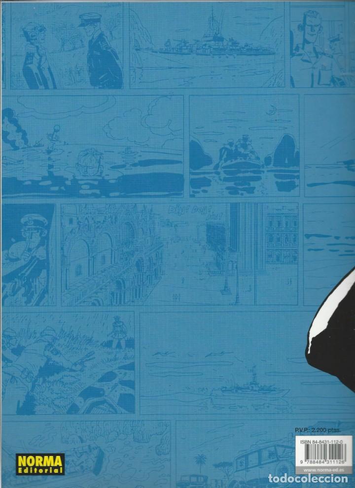 C&oacute;mics: MORGAN Hugo Pratt n&ordm; 8 Norma - Foto 2