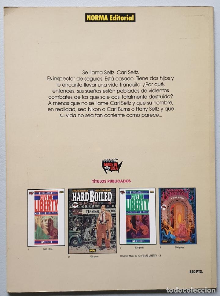 C&oacute;mics: Hard Boiled 2 (Norma, 1991) - Foto 2