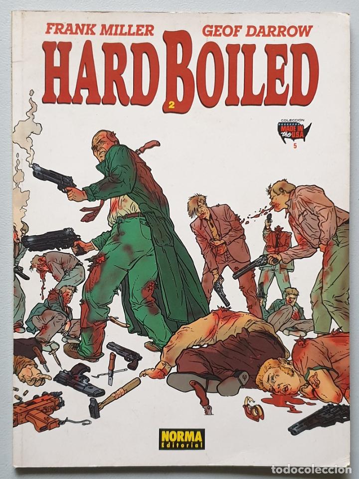 C&oacute;mics: Hard Boiled 2 (Norma, 1991) - Foto 1