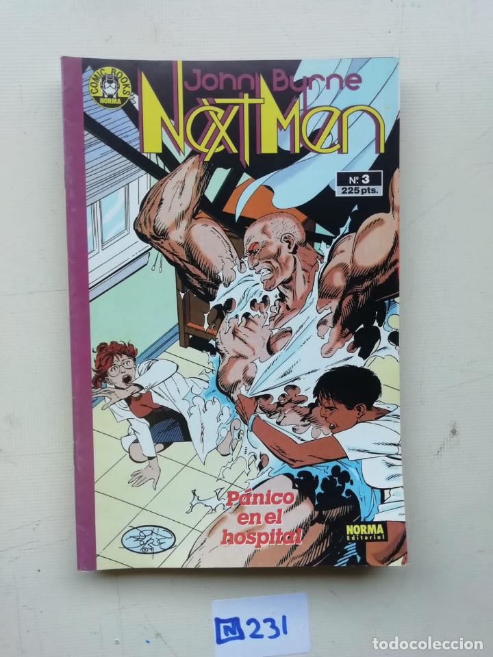 C&oacute;mics: NextMen - Foto 1