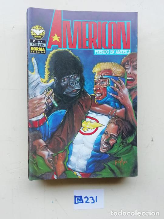 C&oacute;mics: American - Foto 1