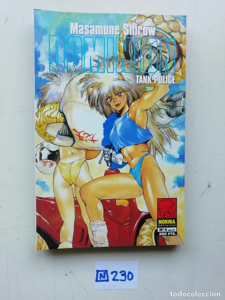 C&oacute;mics: Dominion - Foto 1