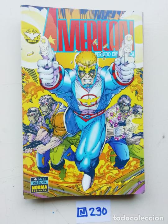 C&oacute;mics: American - Foto 1