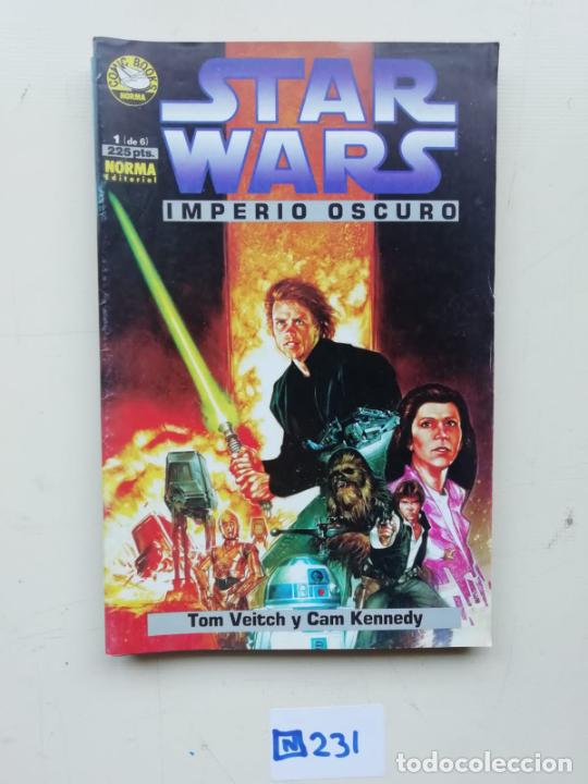 C&oacute;mics: Star Wars - Foto 1