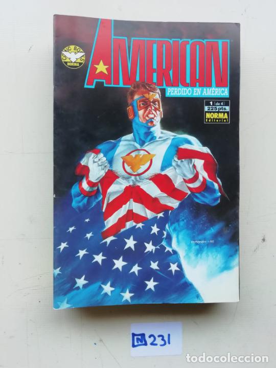 C&oacute;mics: American - Foto 1