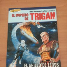 Cómics: EL IMPERIO DE TRIGAN, NORMA 1981